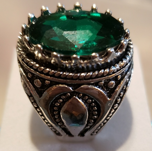 🛍 Stainless steel ring - Picture 2 of 2